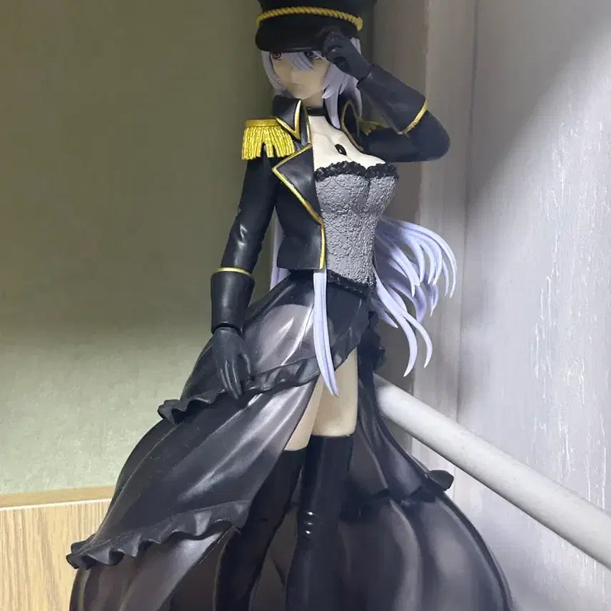 [BUNJANG] Maitetsu Kitora Marin Black Lobelia Figure / 그비돌 키타가와 마린 블랙 로벨리아 피규어