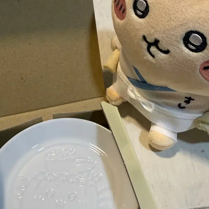 [BUNJANG] Chiikawa Sushi Soy Sauce Dish / 치이카와 스시 간장종지