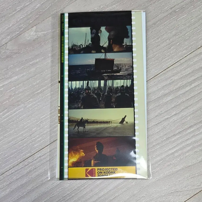 [BUNJANG] Odyssey Kodak Filmstrip / 오디세이 코닥 필름스트립
