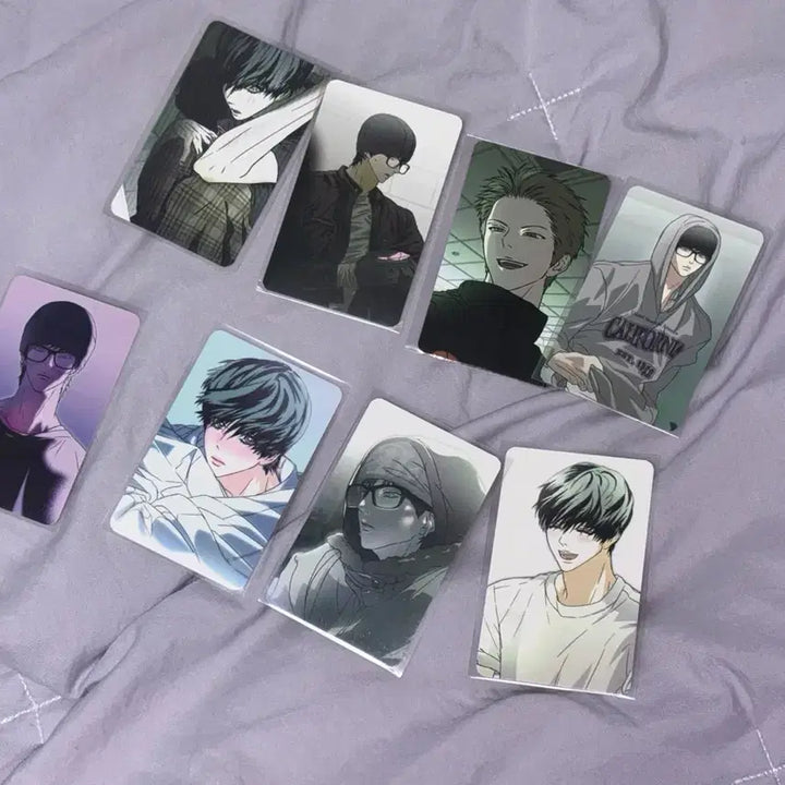 [BUNJANG] Happy Together Bang Chan Photocard Set / 해피투게더 해투 방포 포카 포토카드 세트 비온