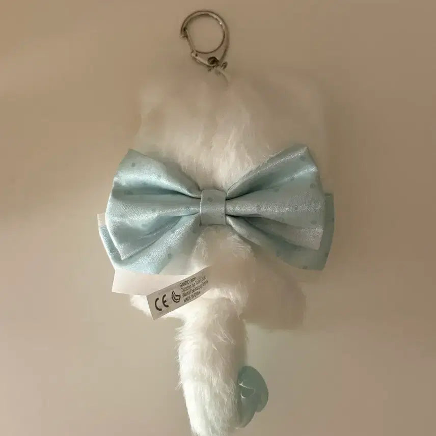 [BUNJANG] Sanrio Milky Conneco Piano Keyring / 산리오 밀키코네코 피아노 키링