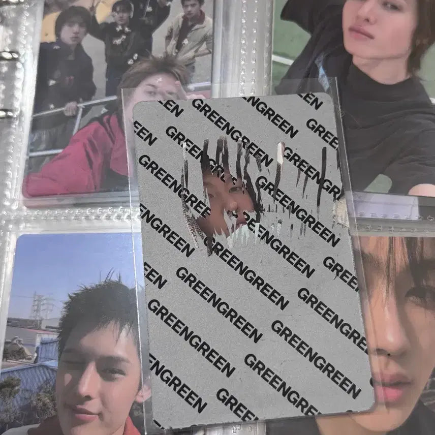 [BUNJANG] Martin Photocard / 코르티스 마틴 포카 양도