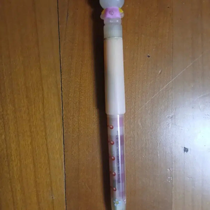 [BUNJANG] Vintage Sanrio Hello Kitty Ballpoint Pen &amp; Mechanical Pencil Set / 고전 빈티지 산리오 정품 헬로키티 볼펜&amp;샤프