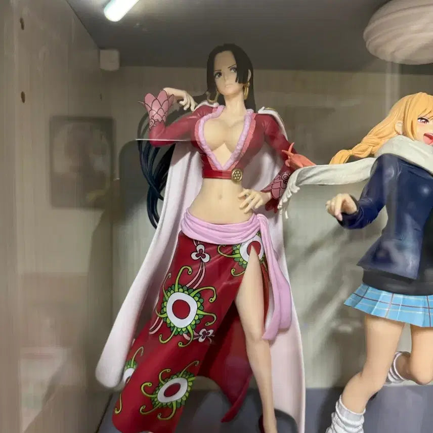 [BUNJANG] One Piece Boa Hancock Figure / 원피스 보아핸콕 피규어 판매