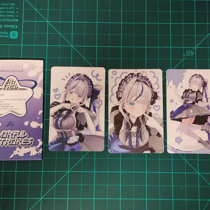 [BUNJANG] Stray Live Rin Photocards / 스텔라이브 린 포토카드 ver. 판매