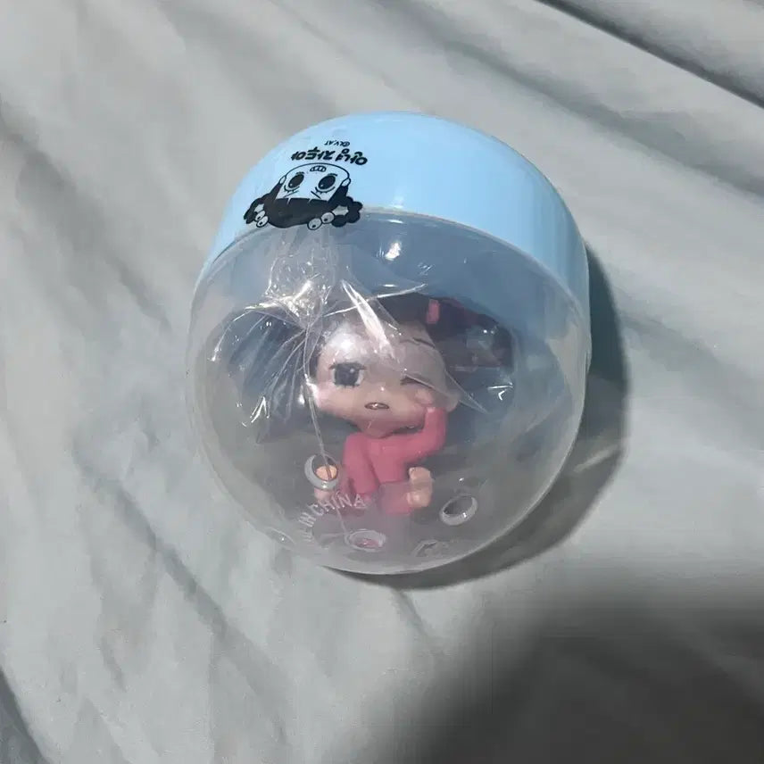 [BUNJANG] Hello Jadoo Jadoo MBTI Figure ENFP / 안녕자두야 자두 가챠 MBTI 피규어