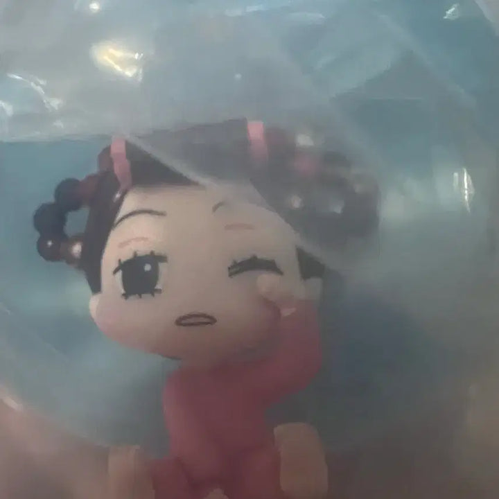 [BUNJANG] Hello Jadoo Jadoo MBTI Figure ENFP / 안녕자두야 자두 가챠 MBTI 피규어