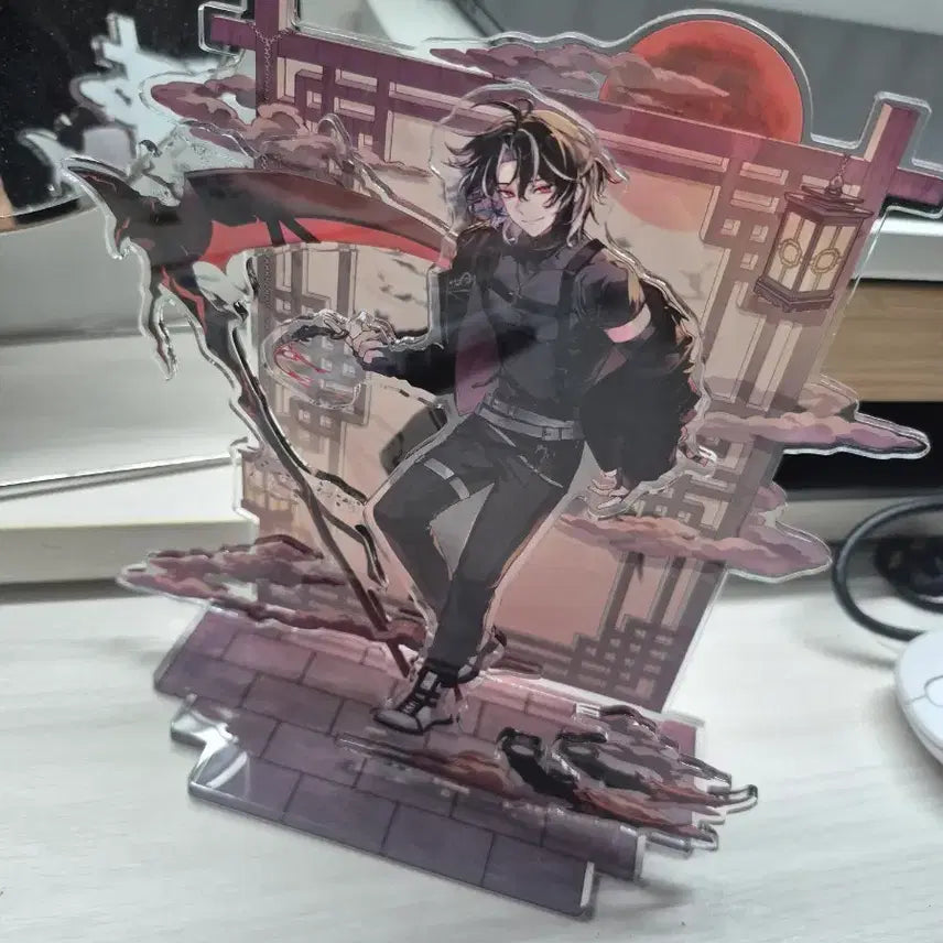 [BUNJANG] Psycode Jaei Acrylic Stand / 싸이코드 감제이 아크릴 스텐드