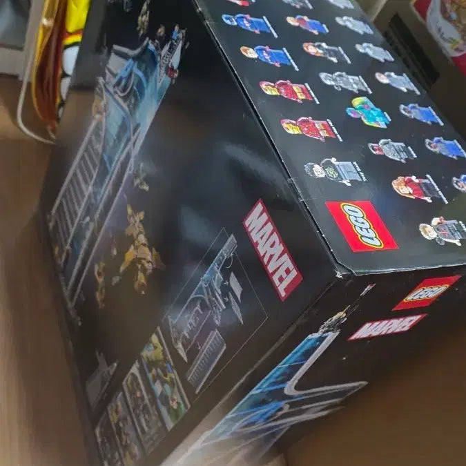 [BUNJANG] LEGO Marvel Avengers Tower 76269 / 레고 마블 어벤져스 타워 76269