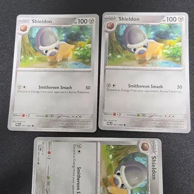 [BUNJANG] Pokemon Card North America Shield Tops / 포켓몬 카드 북미 방패톱스