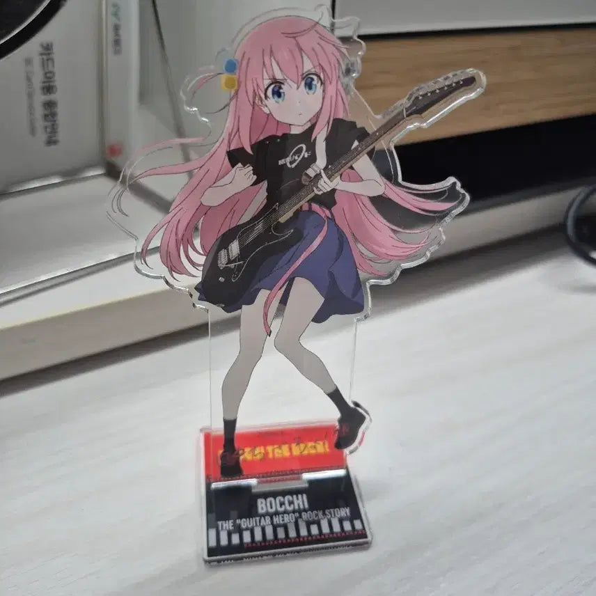 [BUNJANG] Bocchi the Rock! Bocchi Acrylic Stand / 봇치 더 록 봇치 아크릴 스탠드