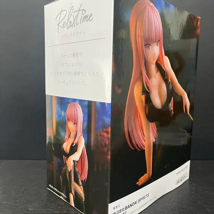 [BUNJANG] Hololive Mori Calliope Relax Time Figure / 홀로라이브 모리 칼리오페 피규어 홀로라이브 릴렉스타임 피규어