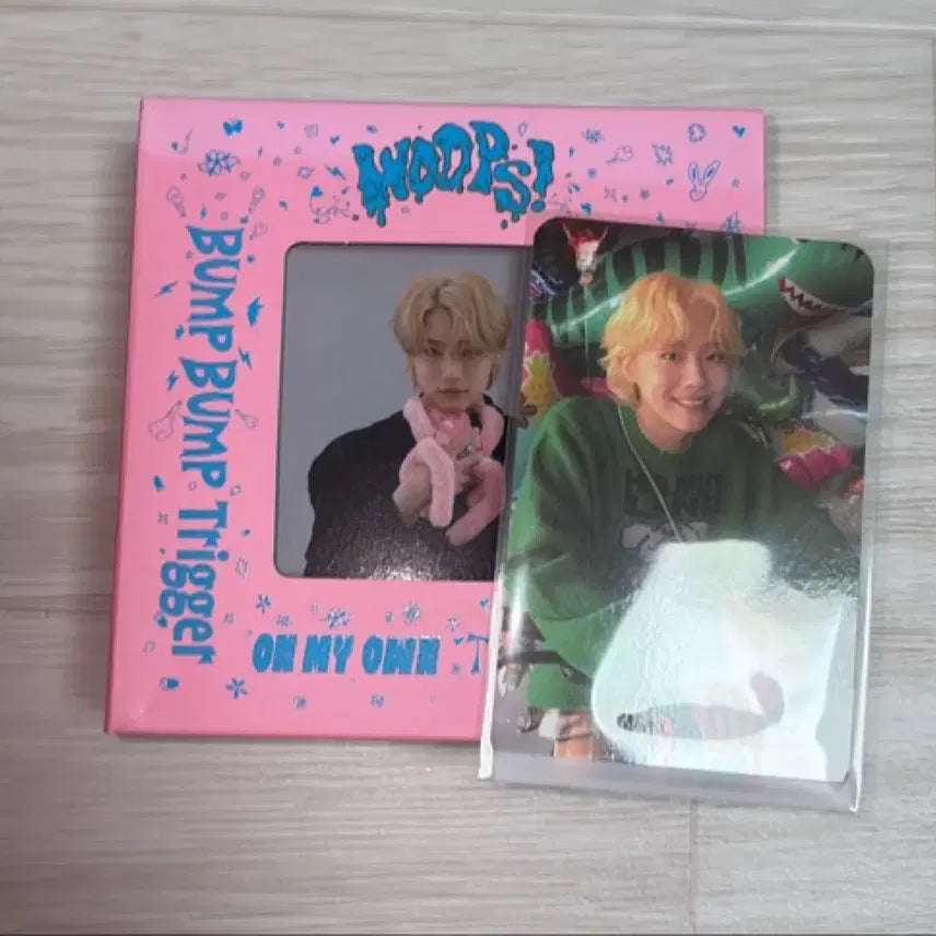 [BUNJANG] WOODZ (Cho Seung Youn) Merchandise / 조승연 굿즈 판매합니다