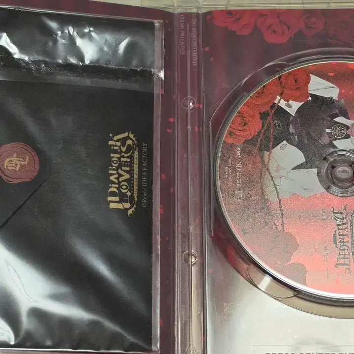 [BUNJANG] Diabolik Lovers Azusa Drama CD Bundle Set / DIABOLIK LOVERS 디아볼릭 러버즈 디아러버 아즈사 CD 일괄