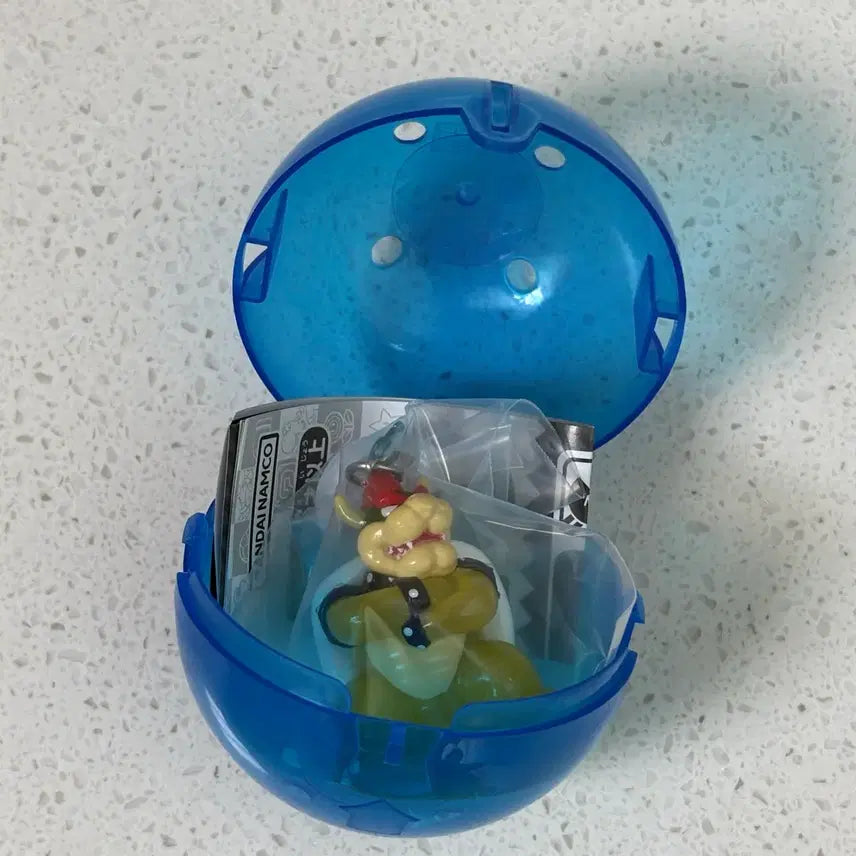 [BUNJANG] Super Mario Bowser Medallion Gacha / 슈퍼마리오 쿠파 메지루시 가챠