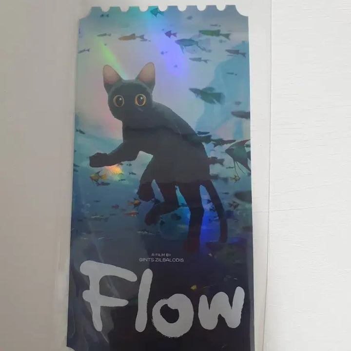 [BUNJANG] Flow - Megabox Special Ticket / 오티 메가박스 플로우