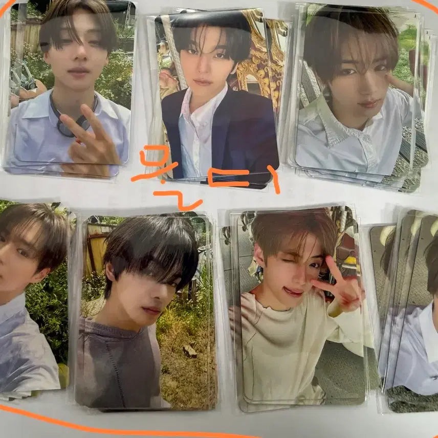 [BUNJANG] Alpha Drive One Postcard Album + POB / 알파드라이브원 포스트카드앨범+미공포