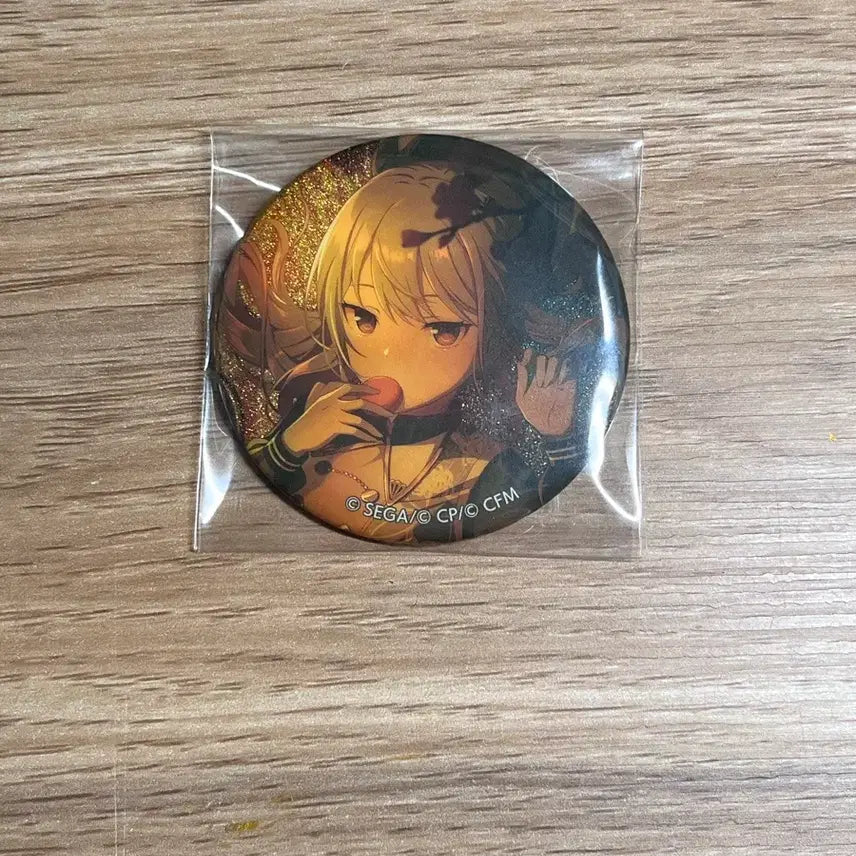 [BUNJANG] Nene Kusanagi Movie Ver. Can Badge / 쿠사나기 네네 영화벤 캔뱃지