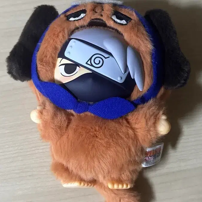 [BUNJANG] Naruto Nabubu Kakashi / 나루토 나부부 카카시