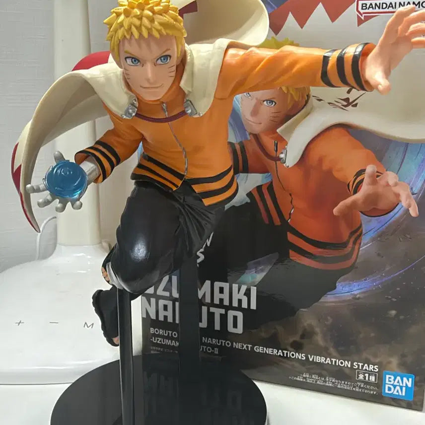 [BUNJANG] Banpresto Boruto: Naruto Next Generations Figure / 반프레스토 보루토 -나루토 넥스트 제너레이션즈(반택포)