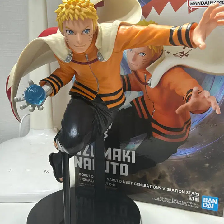 [BUNJANG] Banpresto Boruto: Naruto Next Generations Figure / 반프레스토 보루토 -나루토 넥스트 제너레이션즈(반택포)