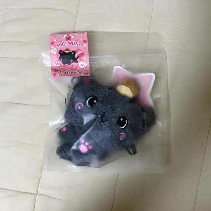 [BUNJANG] NCT WISH Wishdoll Kuri First Edition Unsealed / 엔시티위시 위시돌 쿠리 초판 단순개봉