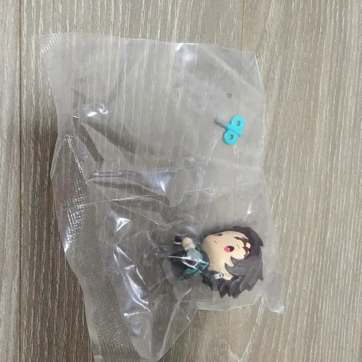[BUNJANG] Demon Slayer Tanjiro Kamado Wind-up Figure / 귀멸의 칼날 탄지로 태엽모양 피규어