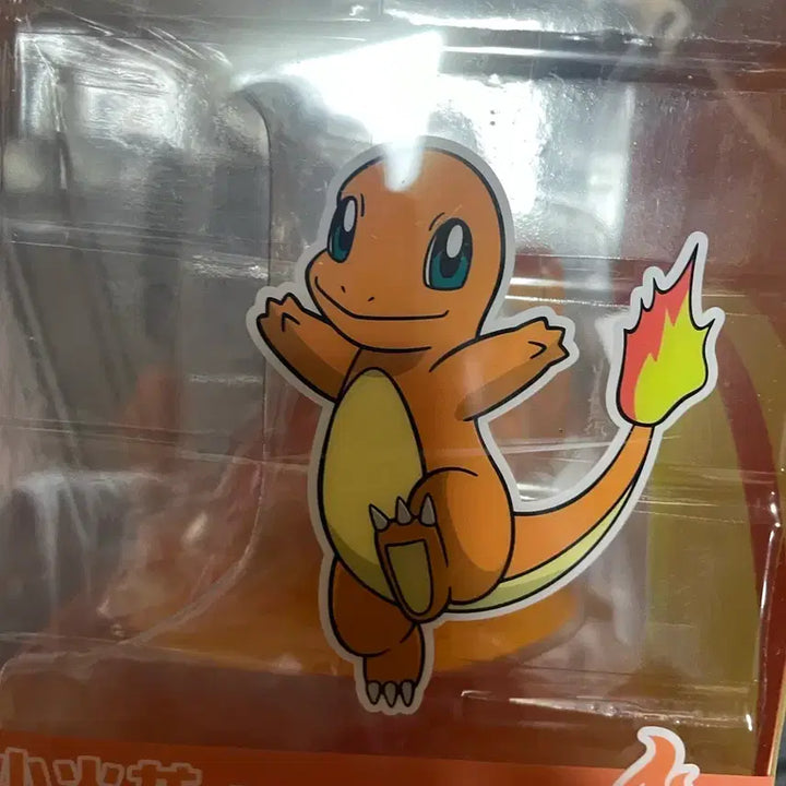 [BUNJANG] Funiism Charmander Diorama Figure (Sealed) / (미개봉) 파이리 퍼니즘 디오라마 피규어