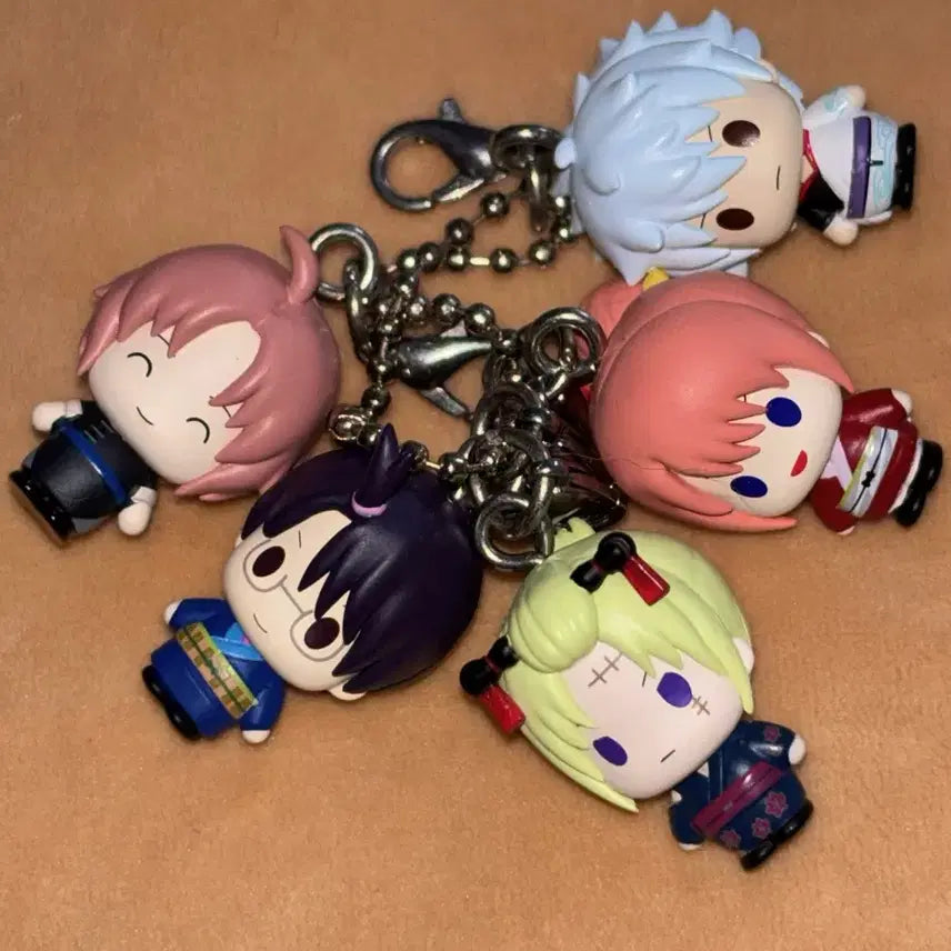 [BUNJANG] Gintama Sign Stand Bundle / 은혼 메지루시 일괄 판매