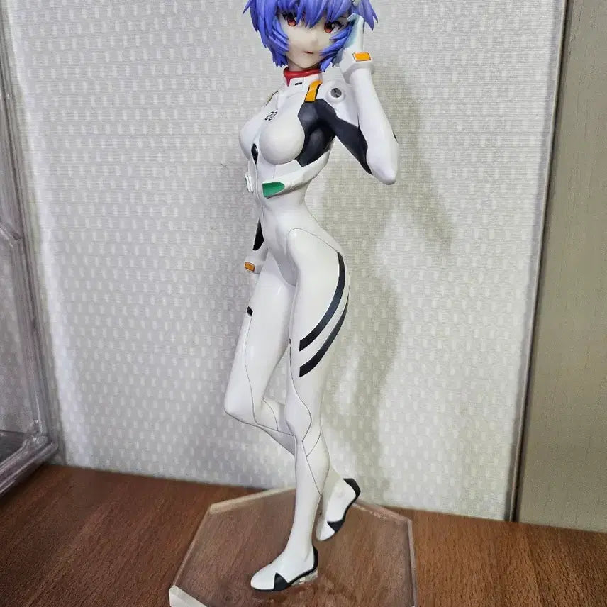 [BUNJANG] Kadokawa KDcolle Rei Ayanami 1/7 Scale Figure (Unsealed) / 카도카와 KDcolle 아야나미 레이 1/7 개봉품