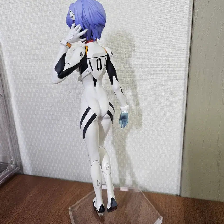[BUNJANG] Kadokawa KDcolle Rei Ayanami 1/7 Scale Figure (Unsealed) / 카도카와 KDcolle 아야나미 레이 1/7 개봉품