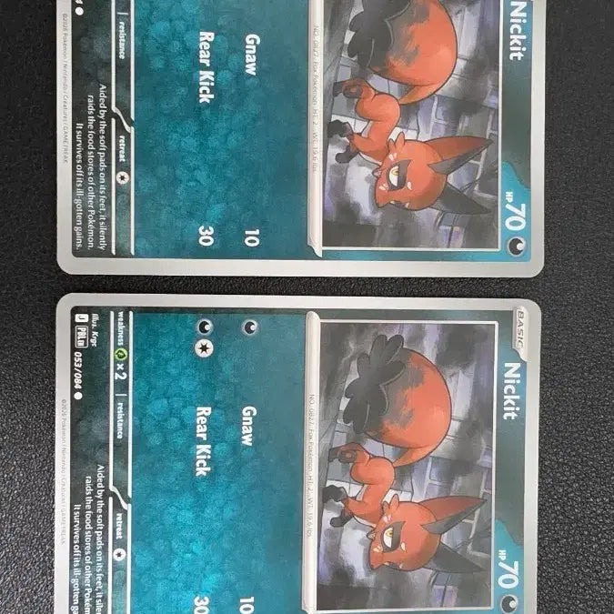 [BUNJANG] Pokemon Card North American Set / 포켓몬 카드 북미 훔처우