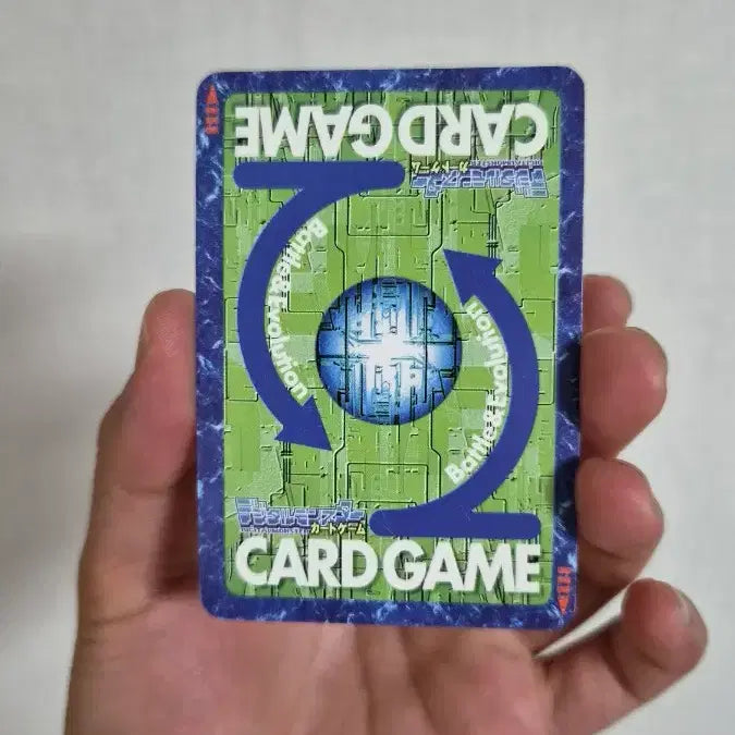 [BUNJANG] Digimon Card Game Beelzemon Blast Mode (Advanced) / 베르제브몬 브러스터 모드(상급) 카드 판매