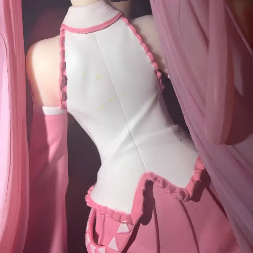 [BUNJANG] Furyu Sakura Miku 2024 Noodle Stopper Figure / 급처) 후류 사쿠라 미쿠 2024 누들스토퍼 피규어