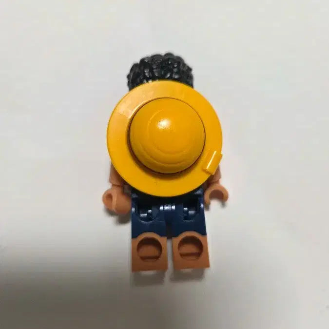 [BUNJANG] Lego One Piece Luffy Minifigure / 레고 원피스 루피 미니피규어