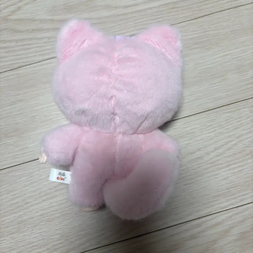 [BUNJANG] Sakamoto Days Lu Rabuvu Plush Keychain / (정품) 사카모토 데이즈 루 라부부 인형 키링