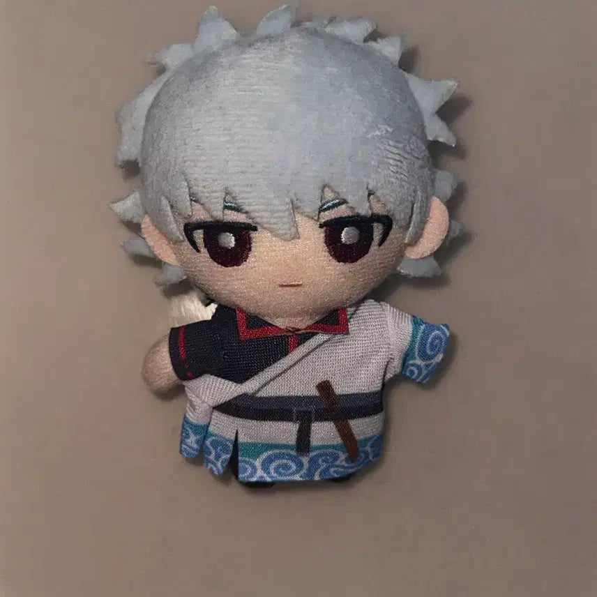 [BUNJANG] Gintoki Plush / 긴토키 누이