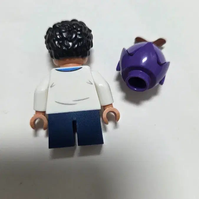 [BUNJANG] LEGO One Piece Monkey D. Luffy Mini-Figure with Devil Fruit / 레고 원피스 미니피규어 원숭이 D. 루피 + 악마의 열매