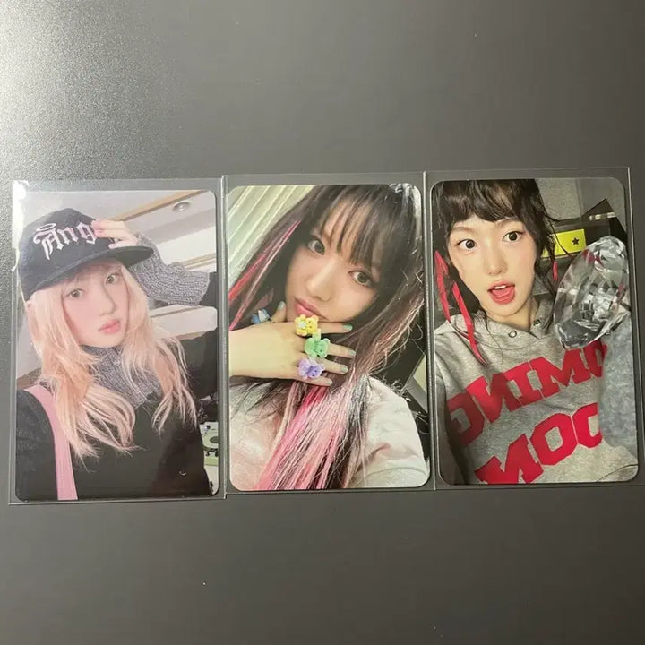 [BUNJANG] Kiki Sui Bundle Set Photocard / 키키 수이 포카 일괄