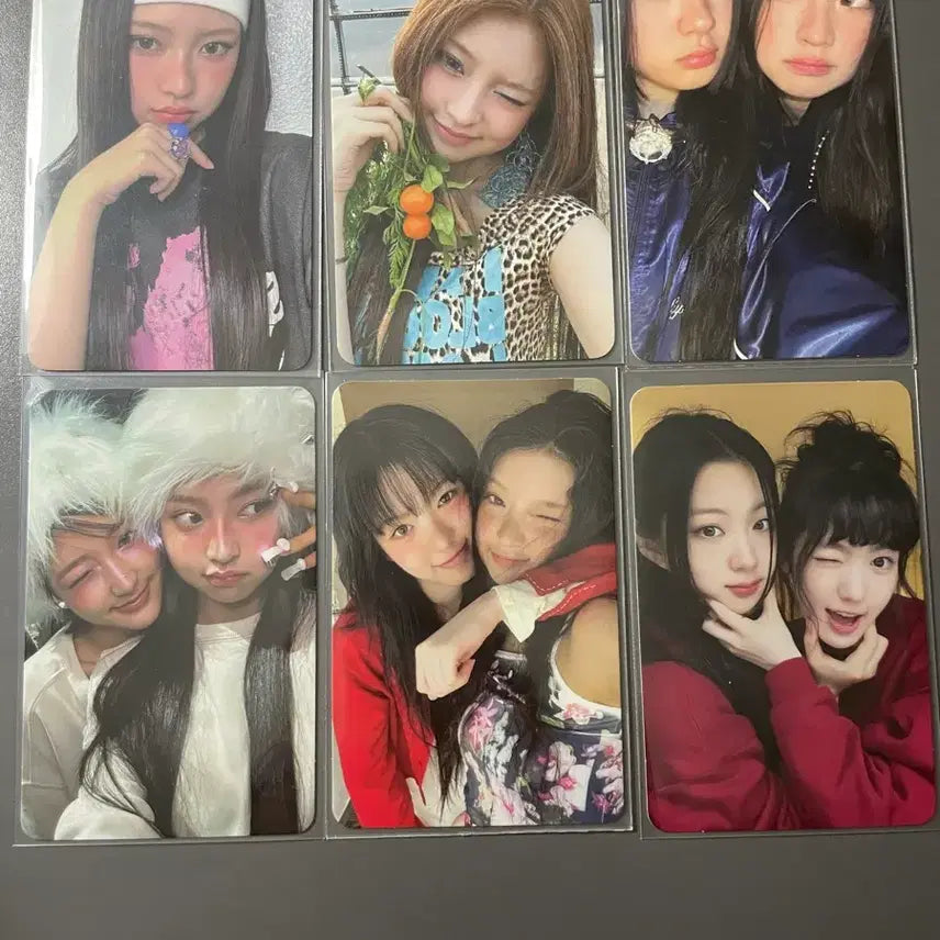 [BUNJANG] Haum Kiki Bundle Set Photocard / 키키 하음 포카 일괄
