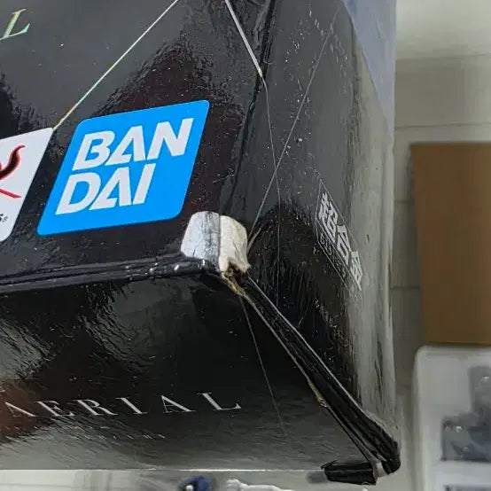 [BUNJANG] Bandai Chogokin Gundam Aerial / 반다이 초합금 에어리얼