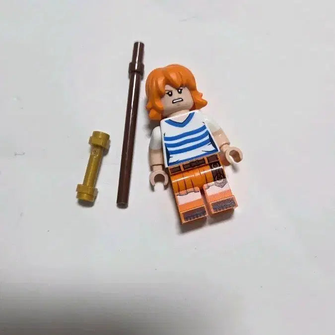 [BUNJANG] LEGO One Piece Nami Figure / 레고 원피스 나미 피규어