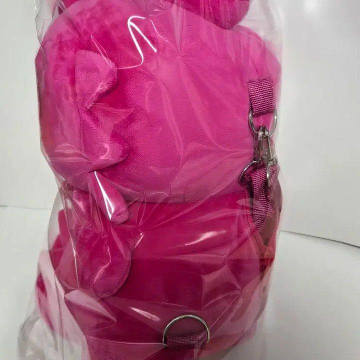 [BUNJANG] Crayon Shin-chan Chocobi Waniyama Backpack Plush Bag / [새상품] 짱구 초코비 와니야마 백팩 인형 가방