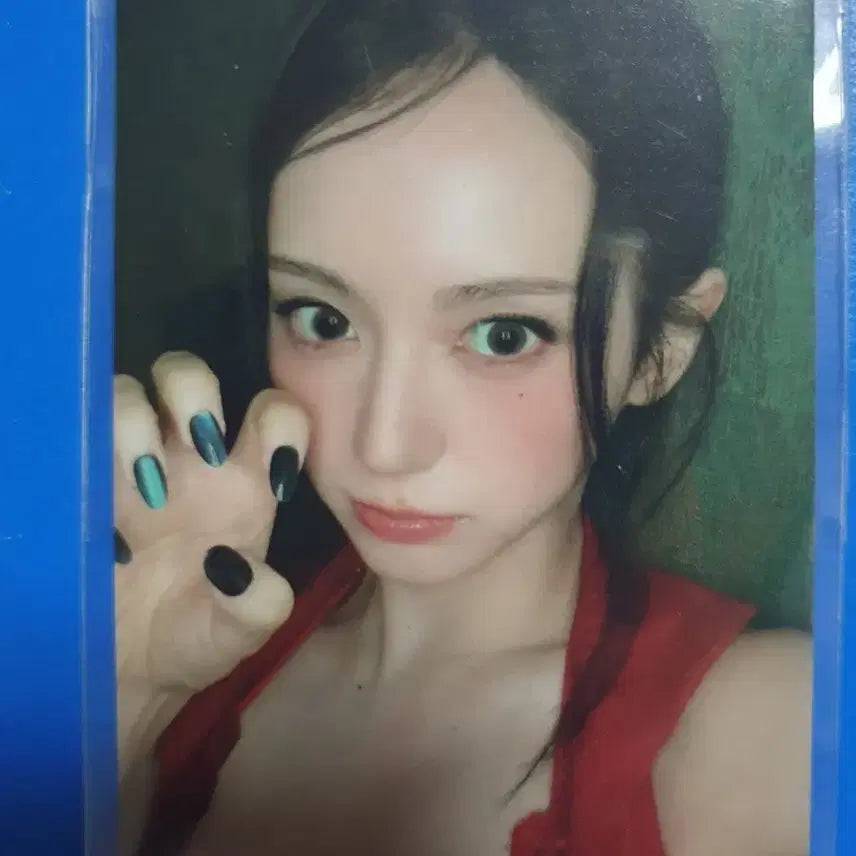[BUNJANG] Kep1er Mashiro Hotline In-Store Photocard / 메이딘 마시로 핫라인 공방포카