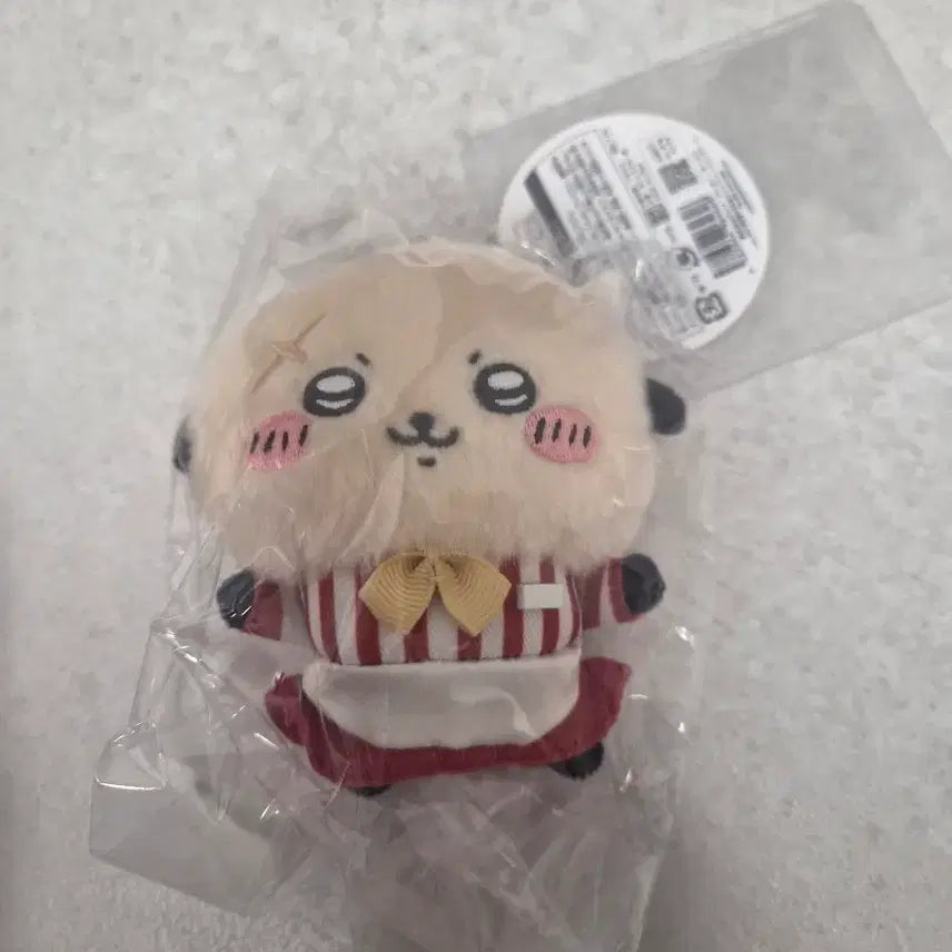 [BUNJANG] Chiikawa RAKKO Restaurant Mascot / 치이카와 랏코 레스토랑 마스코트