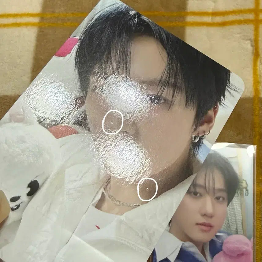 [BUNJANG] Stray Kids 6th Fan Meeting Entry Gift Photocard Bundle Set / 일괄)스트레이키즈 스키즈 6기 팬미팅 4/4 막첫 입장기프트 포카
