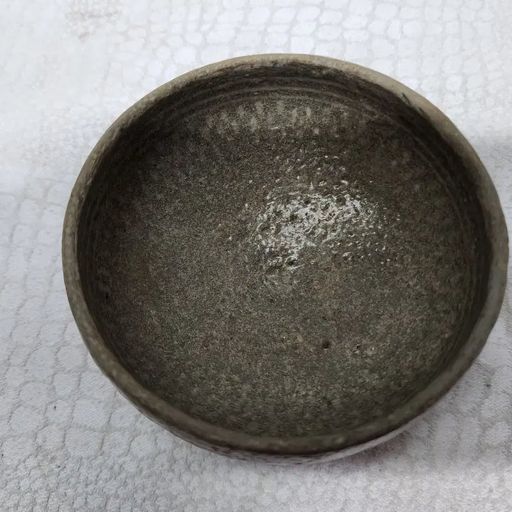 [BUNJANG] Celadon Porcelain Deep Tea Bowl (Chawan) Small Teacup / 청자 오목다완 도자기 말찻잔
