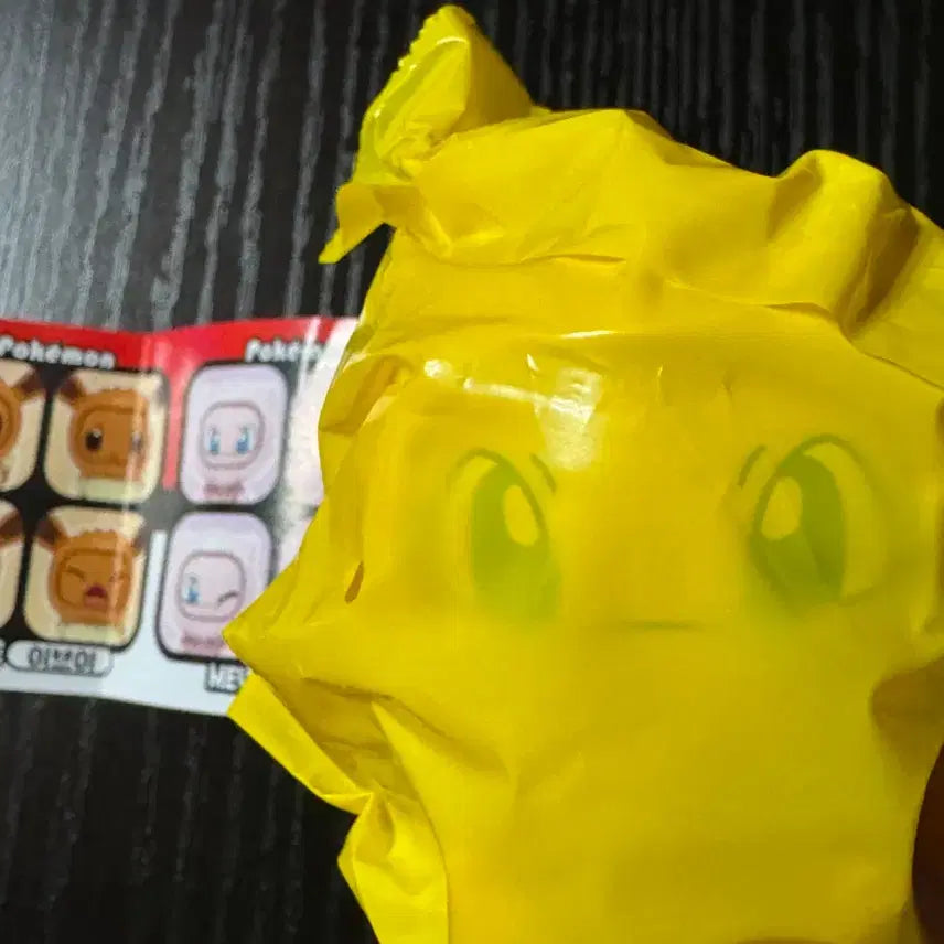 [BUNJANG] Pokemon Face Change Figure - Mew / [뮤] 포켓몬스터 랜덤 페이스 체인지 피규어 전설의포켓몬 뮤 캡슐 가챠
