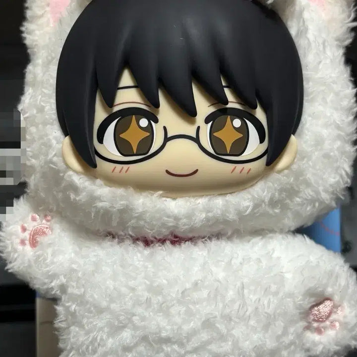 [BUNJANG] Gintama Kagura Plush Doll / 은혼 소프누이 신파치