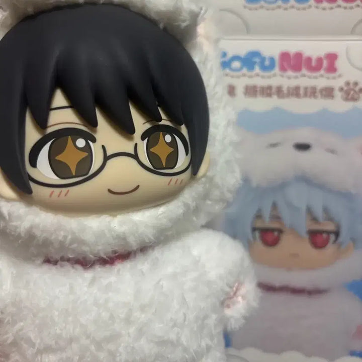 [BUNJANG] Gintama Kagura Plush Doll / 은혼 소프누이 신파치